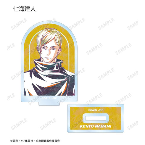 『呪術廻戦』トレーディング Ani-Art 第2弾 懐玉・玉折 アクリルスタンド(単位/BOX)【202510再販】